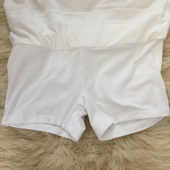 Nike Performance Tennis Skirt / Skort with Built in Shorts - Picture 10 of 12